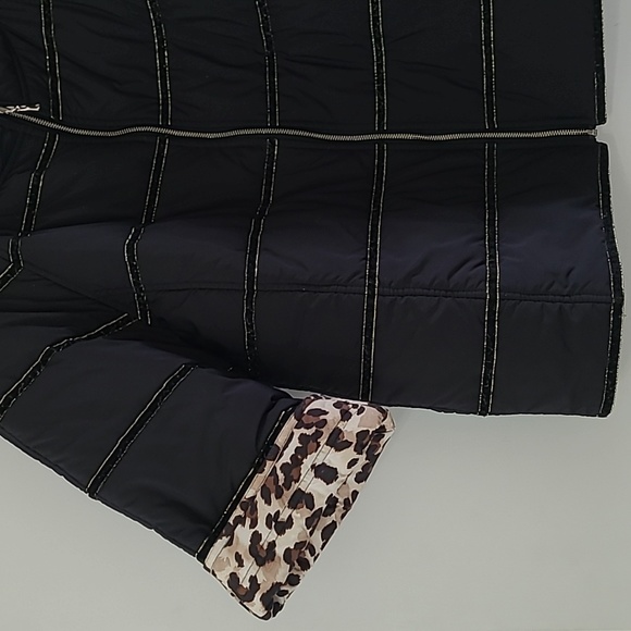 Chicos Reversible Puffer Jacket - Picture 5 of 5